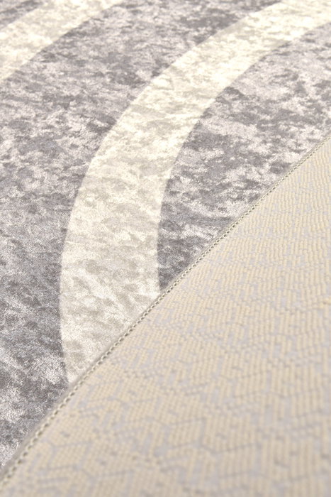 Conceptum Alfombra Multicolor de 140 cm